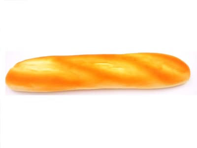 Stressboll / Klämboll-Baguette 28cm