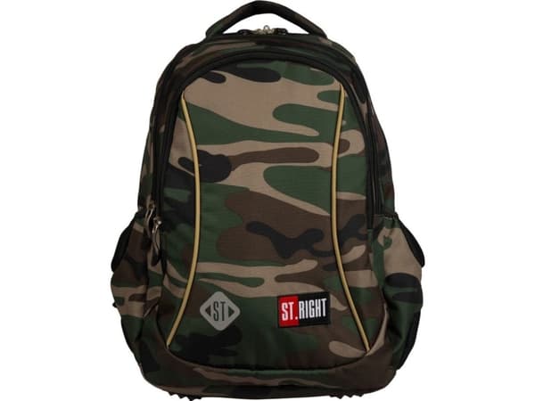 St. Majewski St.Right Bp-26 Moro school backpack