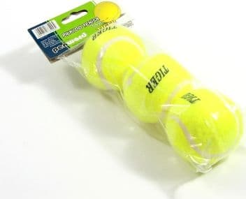 Polsirhurt Tiger tennis ball