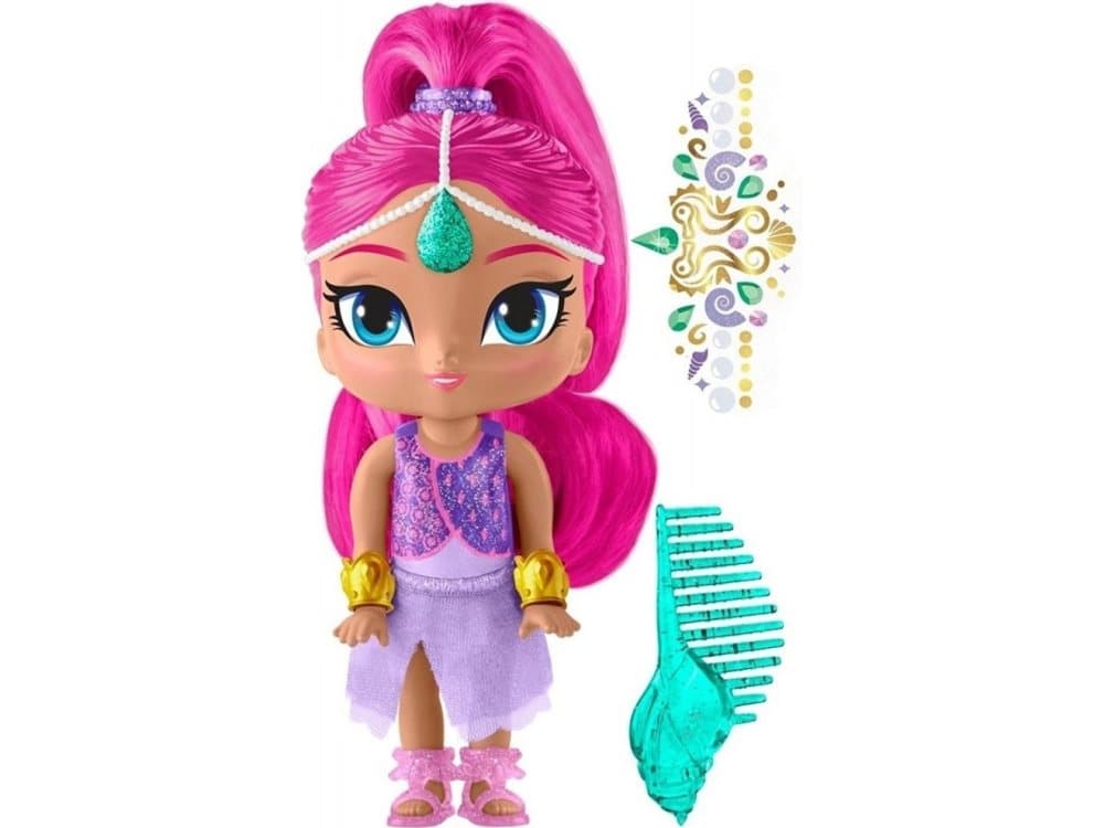 Mattel Shimmer & Shine. Basic doll (DLH55 396588)