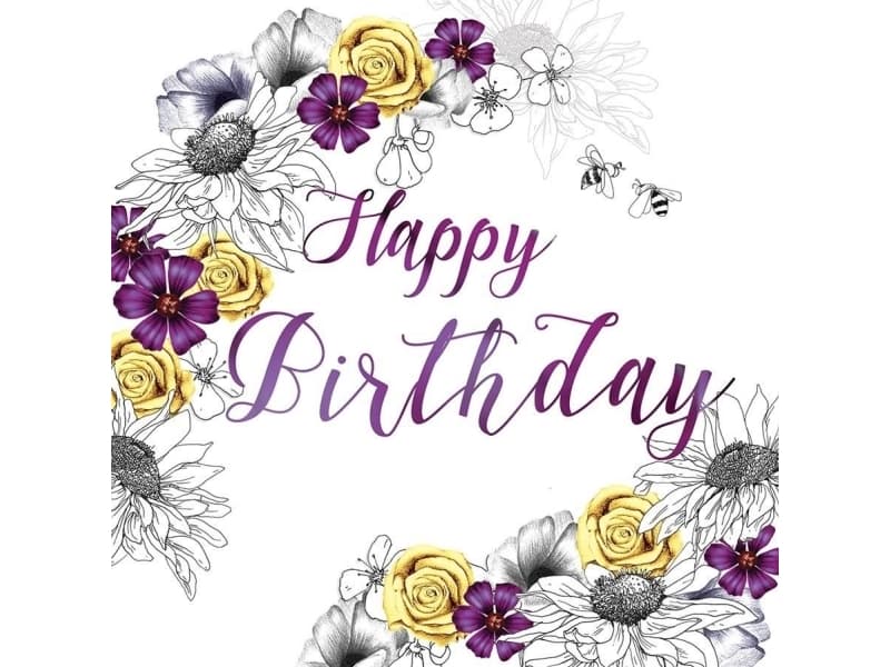 Clear Creation Pass Swarovski square CL1412 Birthday flowers