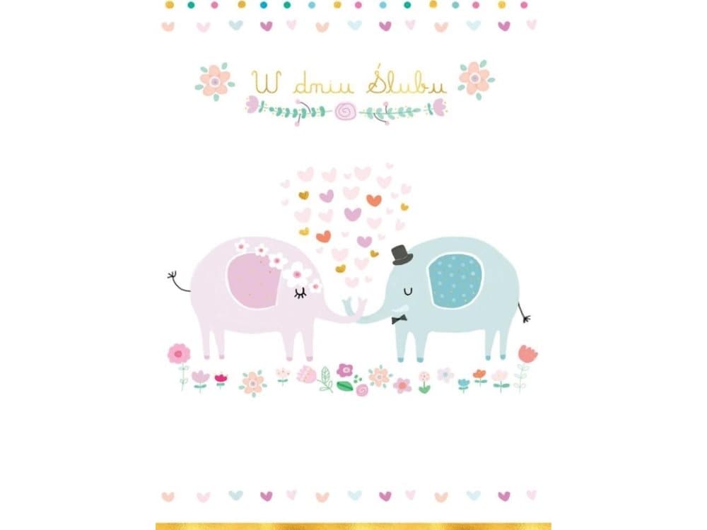 HENRY Pass B6 Wedding - Elephants