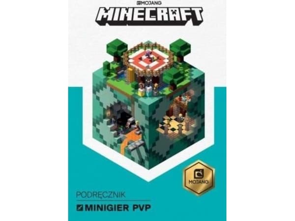 Minecraft. PvP Minigames Manual (kollektivt arbeid)