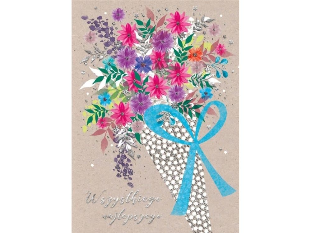 HENRY B6 Birthday Pass - Bouquet