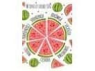 HENRY Pass B6. Birthday - Watermelon (254681)