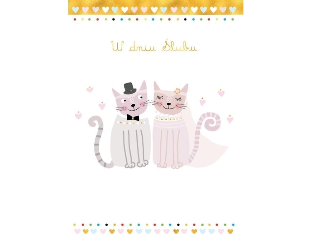 HENRY Pass B6 Wedding - Cats