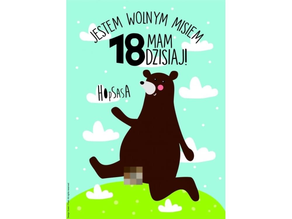 HENRY Pass B6 18-year Misiek
