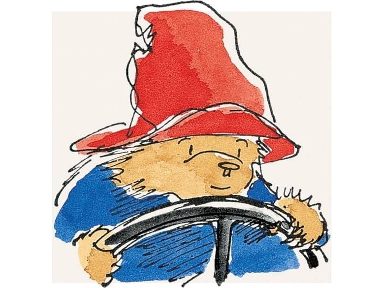 Museums & Galleries Square pass with envelope - Paddington Driving