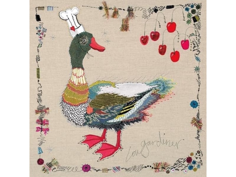 Museums & Galleries Square pass with Feeling Lucky Ducky envelope