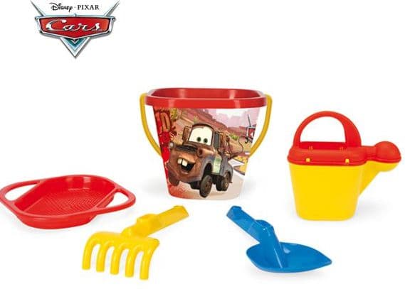Vadar sand set 5 element Auta (234613)