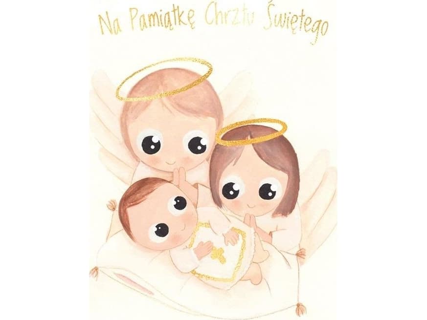 HENRY Pass B6 Baptism of angels 2