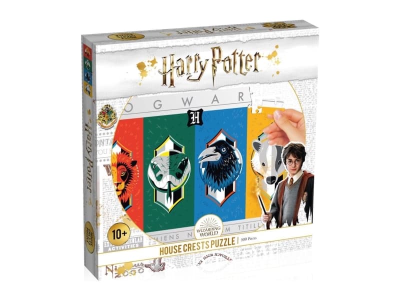 Winning Moves 5036905039574, 500 styck, TV/film, 7 År