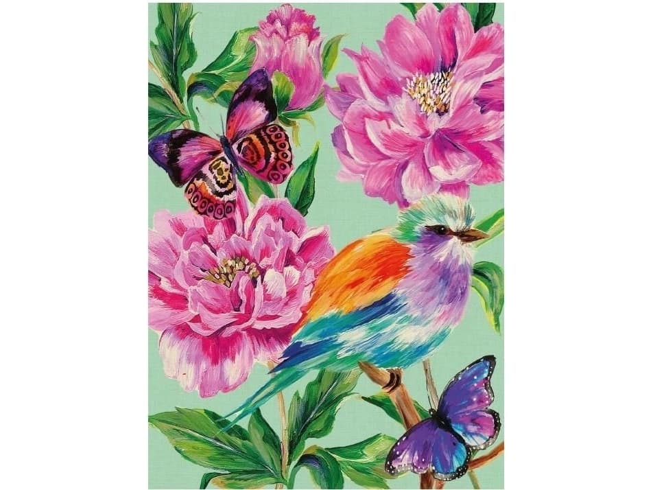 Museums & Galleries B6 pass with Rose Garden envelope