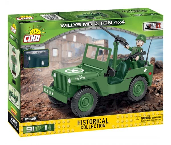 Willys MB 1/4 Ton 4x4