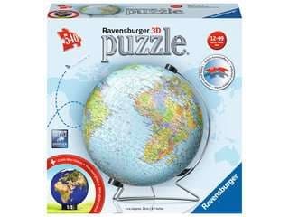 Ravensburger 00.011.159, 540 styck, Världen, 12 År, 99 År, Förskola, 22 cm