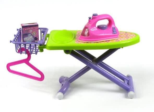 Adar Ironing set with a wok iron (1/125452)