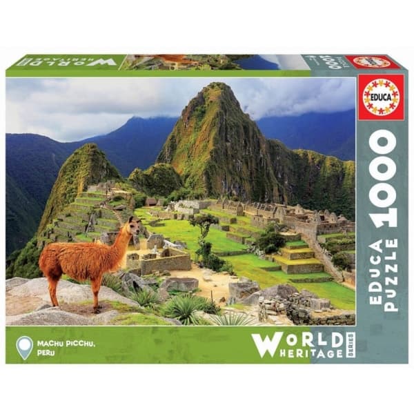 Educa 1000 Machu Picchu, Peru