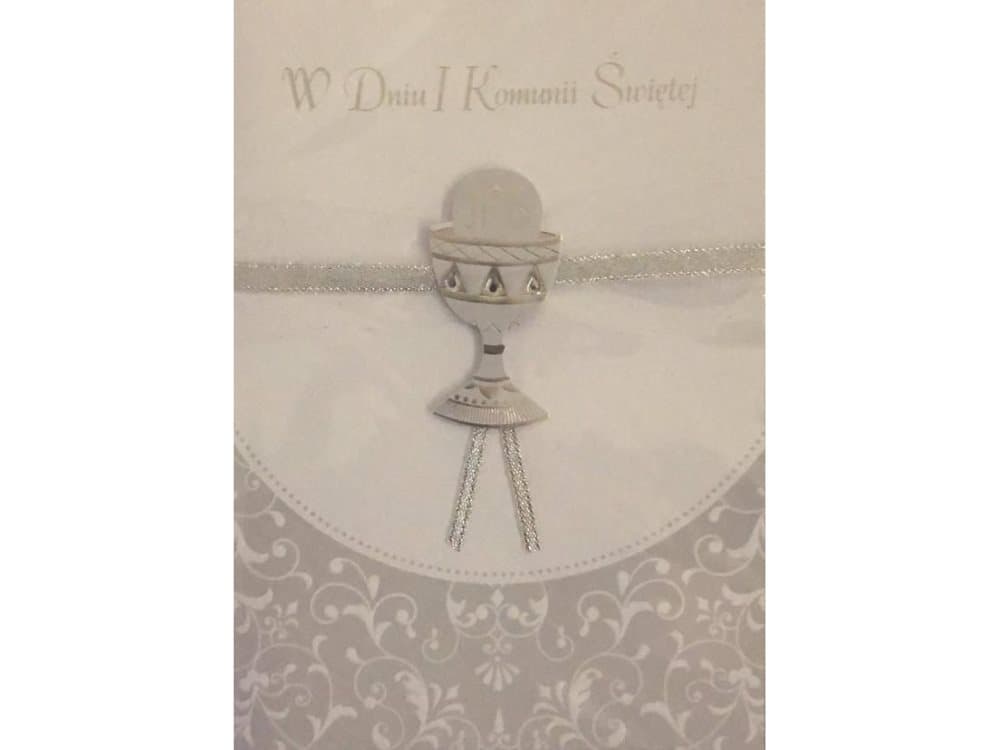 Panorama Pass Premium Communion B6 + envelope model No. 001