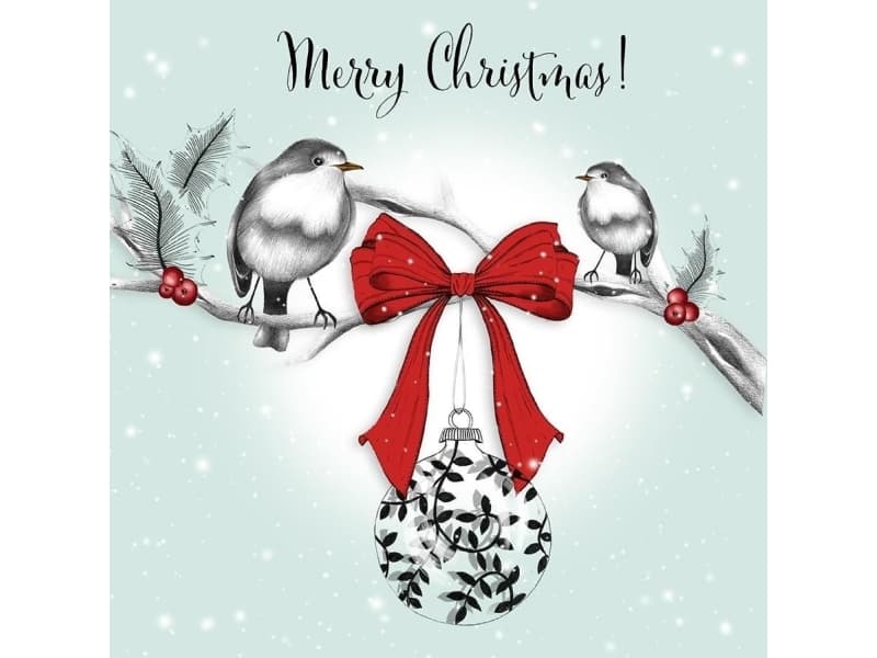 Clear Creation Season ticket Swarovski square CL0801 Holy Birds