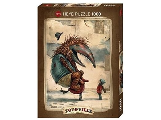 Heye Puzzle, 1000 pieces. Spring Time (GXP-636862)