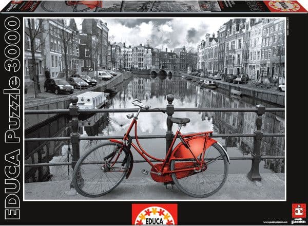 Educa 3000 EL. Amsterdam (16018)