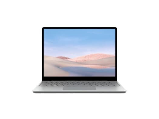 Laptop Microsoft Laptop Surface GO Win10Pro i5-1035G1/8GB/256GB/INT/12.45in Commercial Platinum TNV-00009