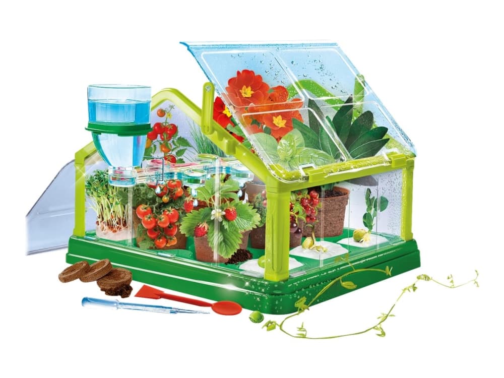 Clementoni Science & Play - The Greenhouse