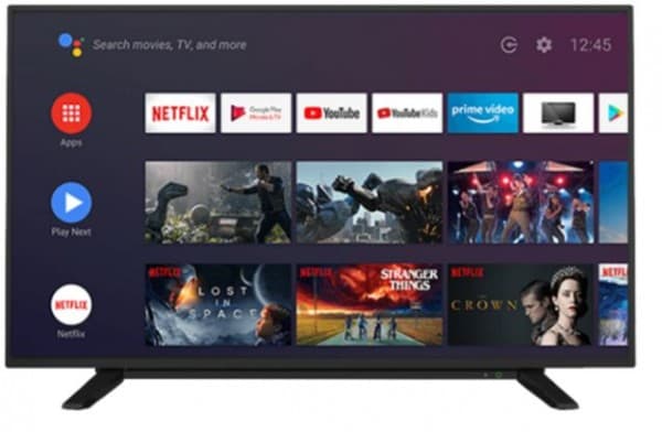 Toshiba TV 55UA2063DG LED TV 55UA2063DG