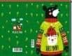 HENRY Pass B6 Christmas - Teddy bear (10 pcs)