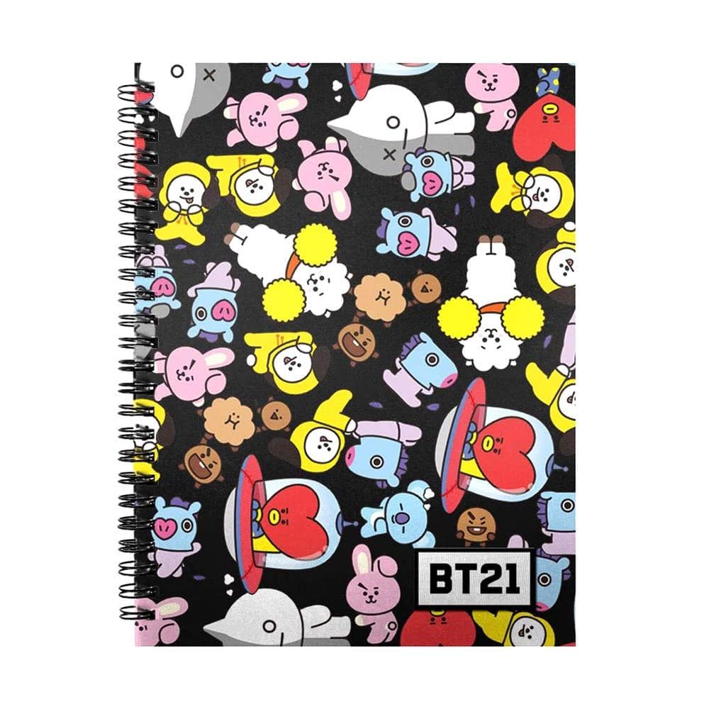 Notesbog - BT21