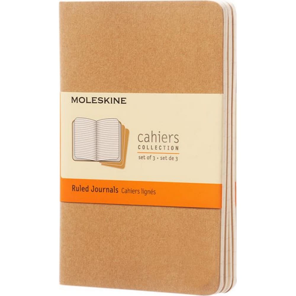 Moleskine Cahier Rolled Journal