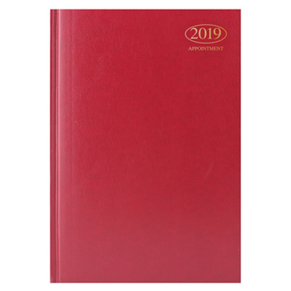 Tallon 2019 A5 Day A Page Hardback Appointments Diary