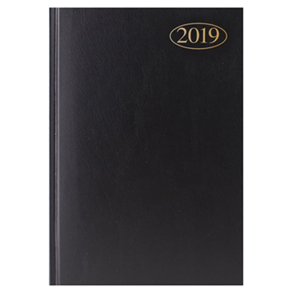 Tallon 2019 A5 Week To View Hardback Diary