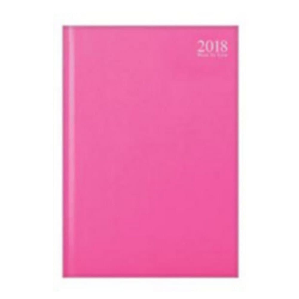 Tallon 2018 Pink A4 WTV Diary