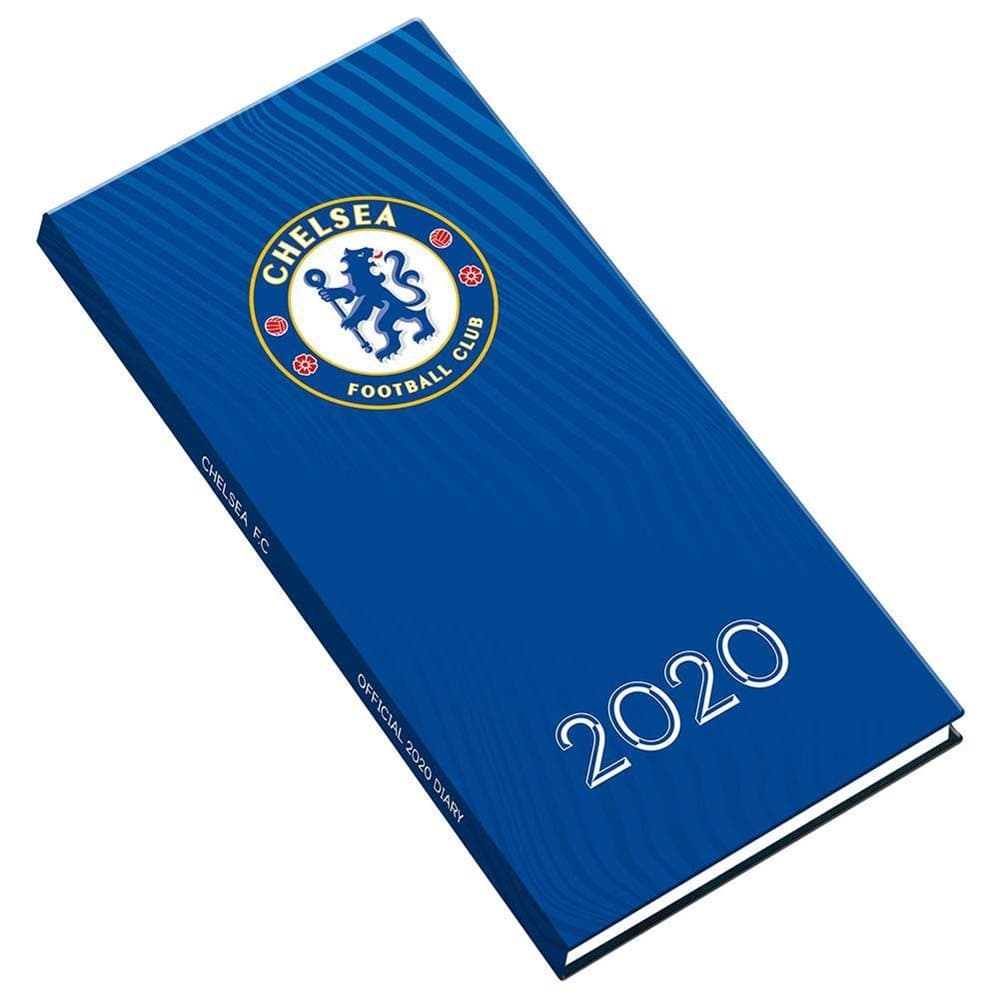 Chelsea FC 2020 Pocket Diary