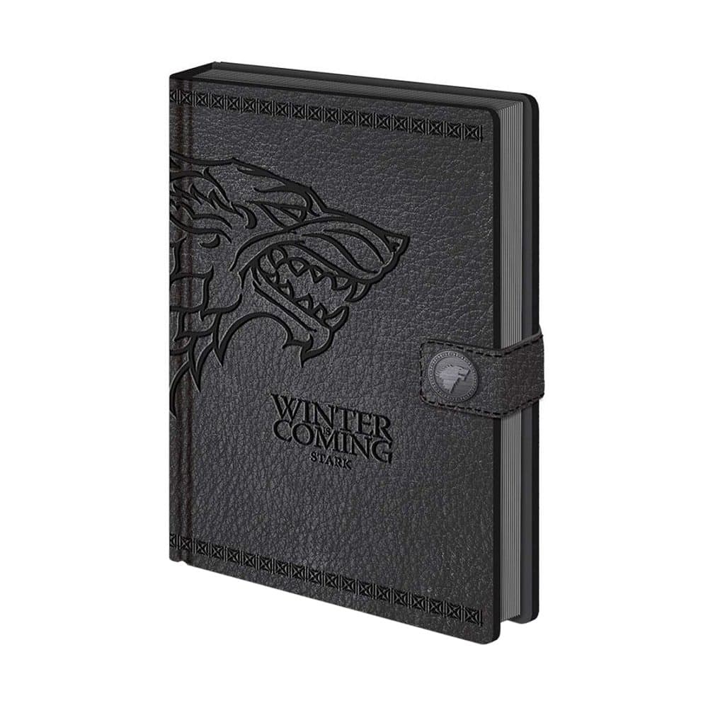 Game of Thrones, Muistikirja - House Stark