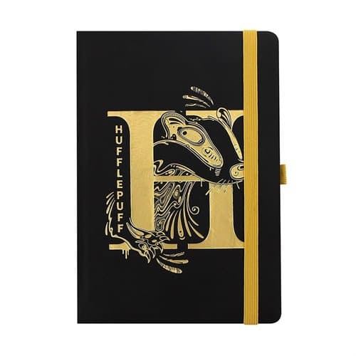 Harry Potter, Muistikirja - Hufflepuff