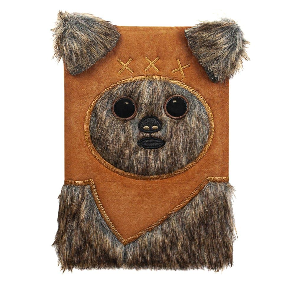 Star Wars, Notatbok - Ewok