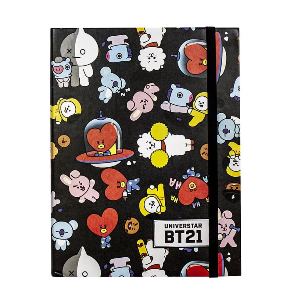 Notesbog - BT21