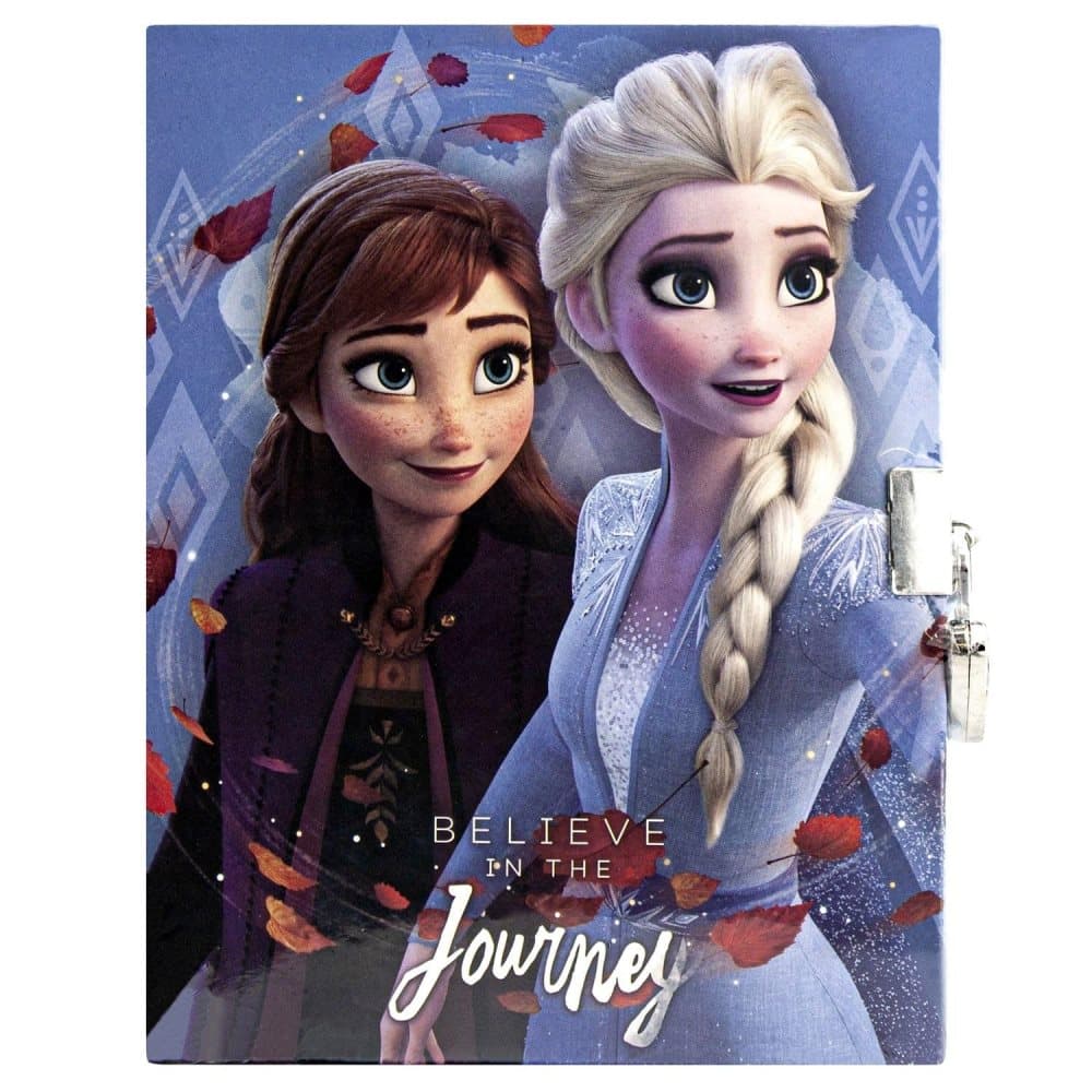 Frozen 2, Lukollinen Päiväkirja - Believe in the Journey