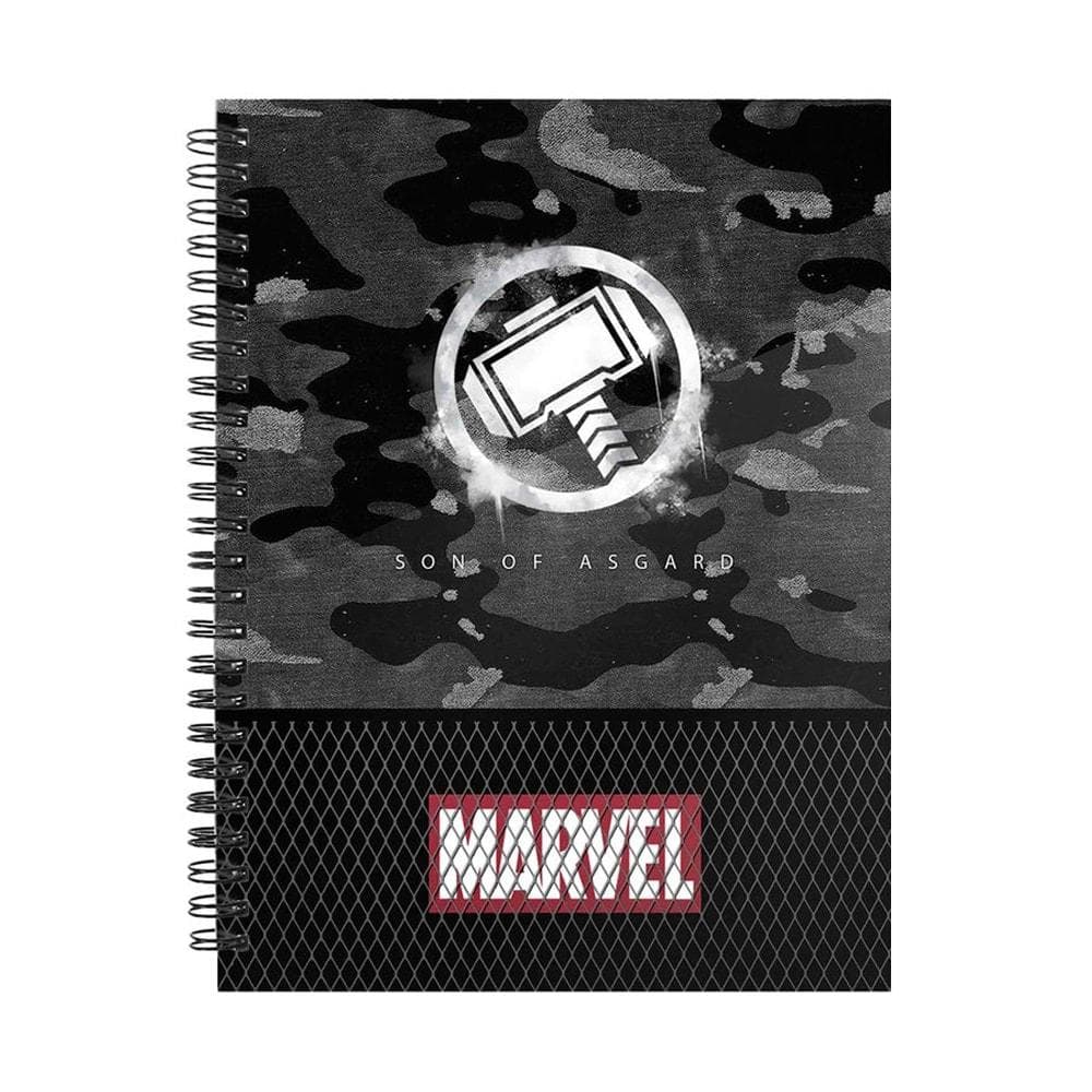 Marvel, A5 Ternet Blok - Thor