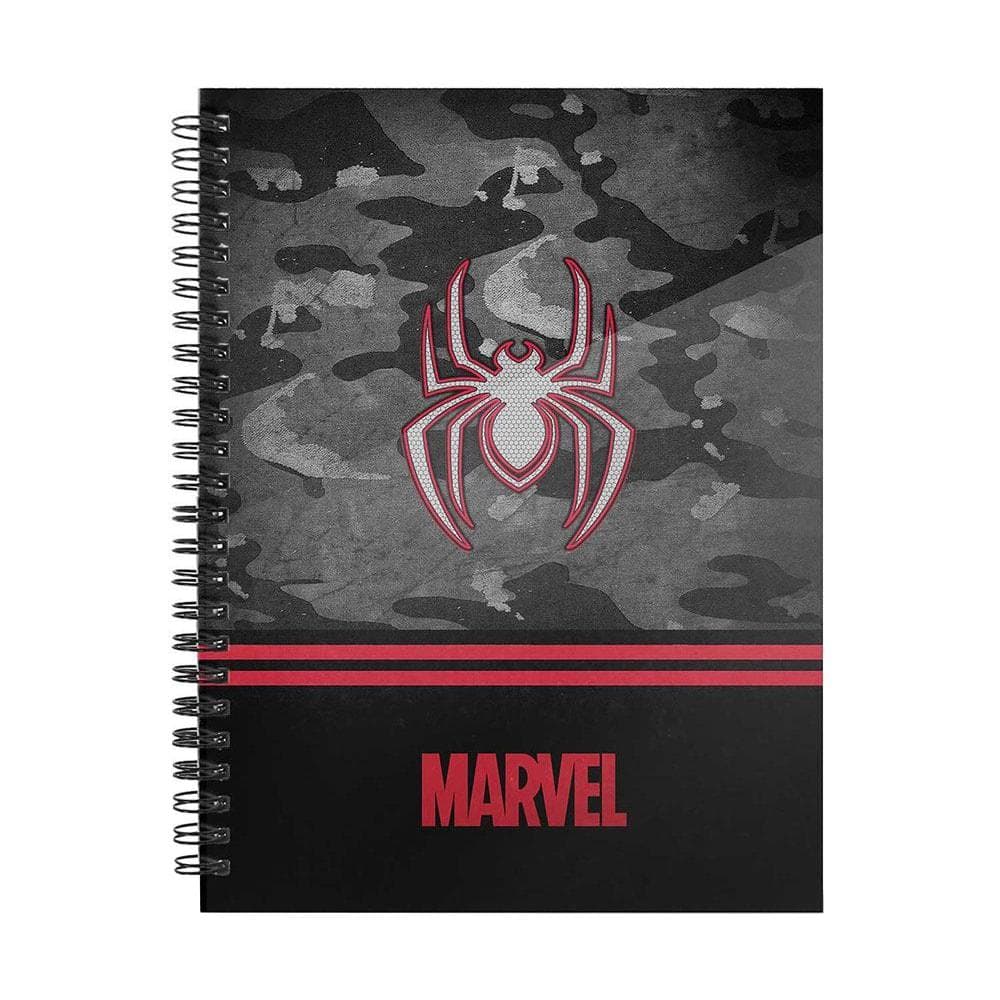 Marvel, A5 Rutat Block - Spider-Man