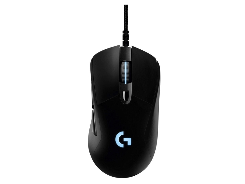 Logitech Gaming Mouse G403 Prodigy - Mus - optisk - 6 knapper - kablet - USB