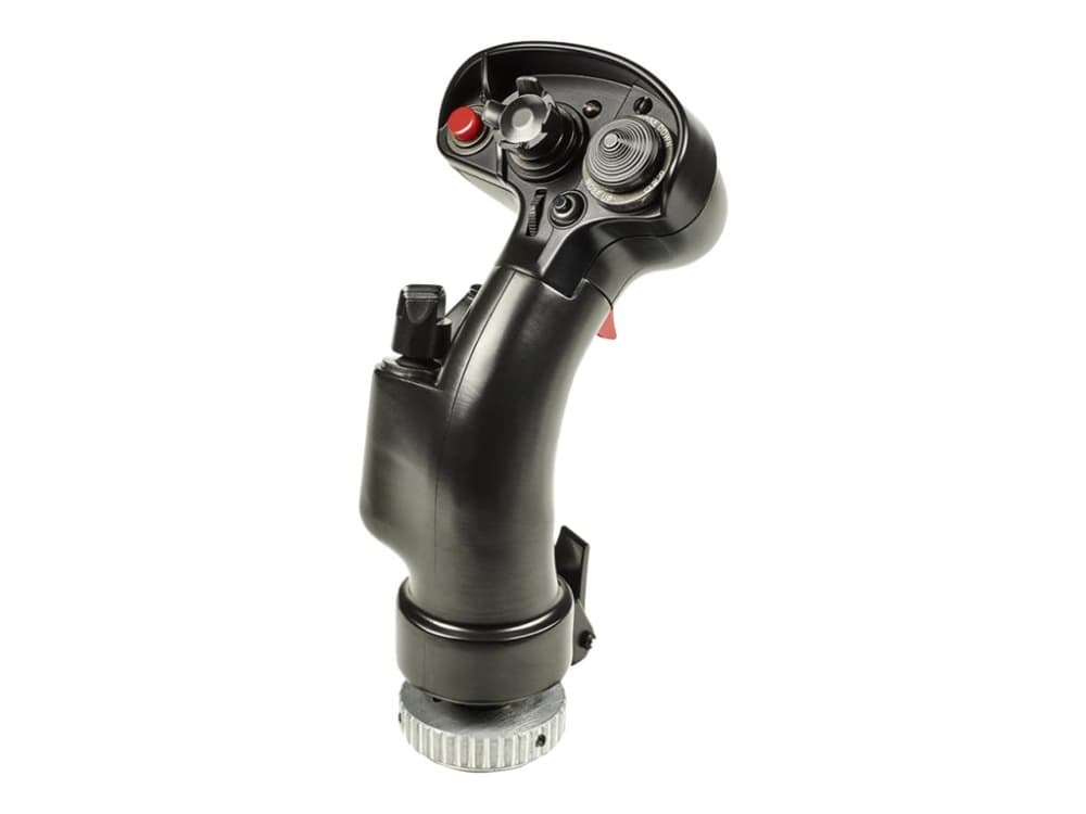 ThrustMaster F/A-18C Hornet HOTAS Grip Add-On - Joystick - kabelansluten - för PC