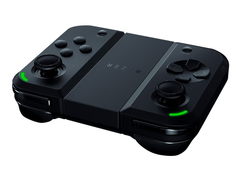 Razer Junglecat - Spelkontroll - trådlös - Bluetooth - för PC, Android