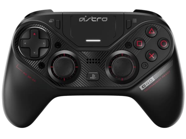 Astro C40 TR Controller - Spelkontroll - trådlös - 2.4 GHz - för PC, Sony PlayStation 4, MAC