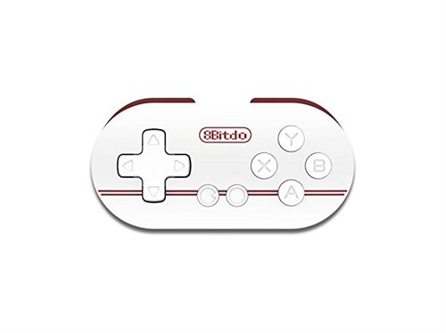 Bild av 8BitDo Zero 2 Turquoise Edition - RET00222