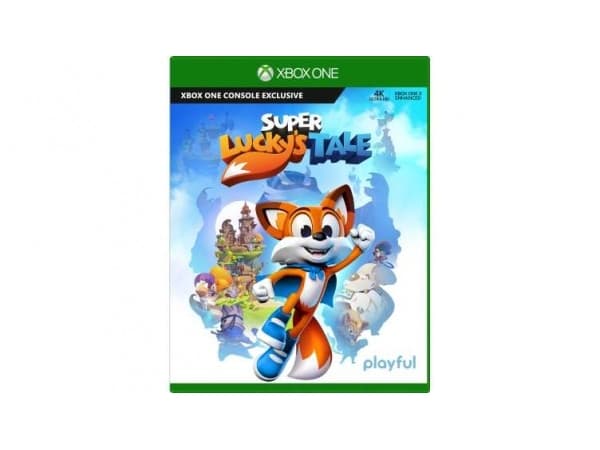 XOne Super Luckys Game (FTP-00016)