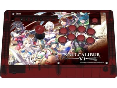Joystick HORI XONE Real Arcade Pro SoulCalibur VI Edition