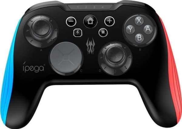 iPega PG-9139 Universal Bluetooth 4.0 Wireless 3D Switch Controller pro N-Switch / Switch Lite / Android / PC